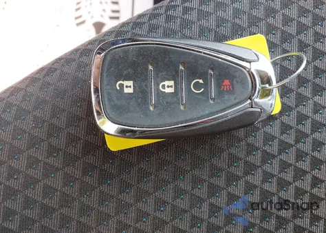 2023 Chevrolet Bolt Euv Fwd Lt from USA, damaged, VIN 1G1FY6S03P4183280